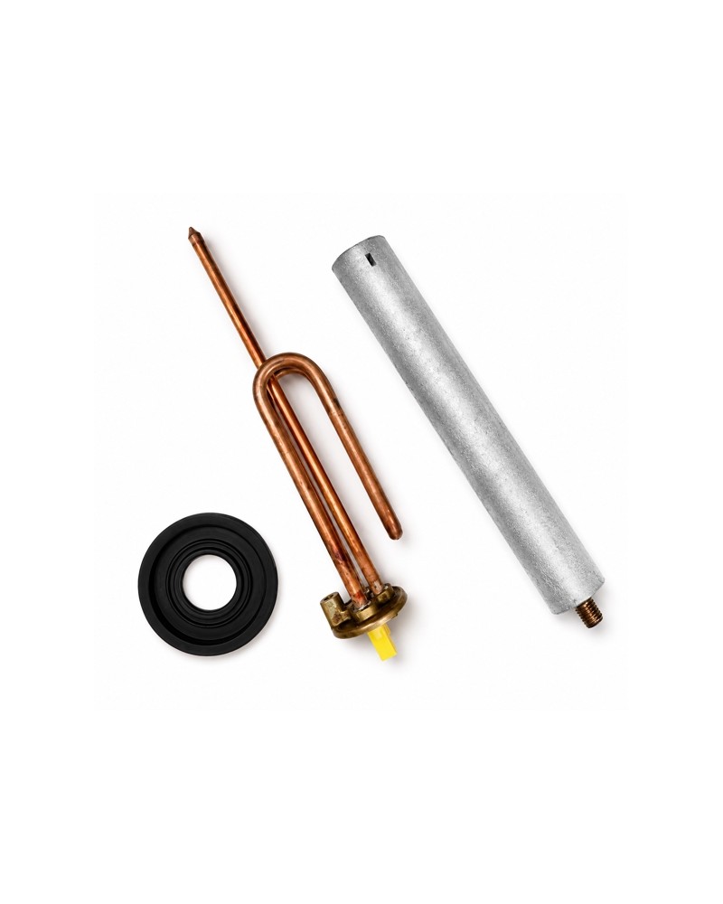 KIT RESIST+ANODO+GUARN PRO