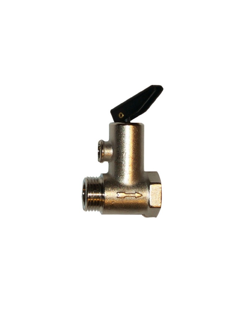 VALVOLA SICUREZZA  MF 3/8 