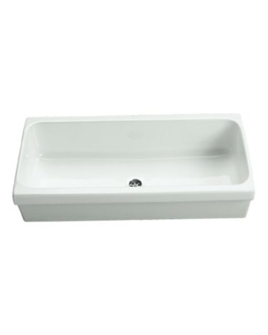 LAVATOIO CANALE 120CM BIAN