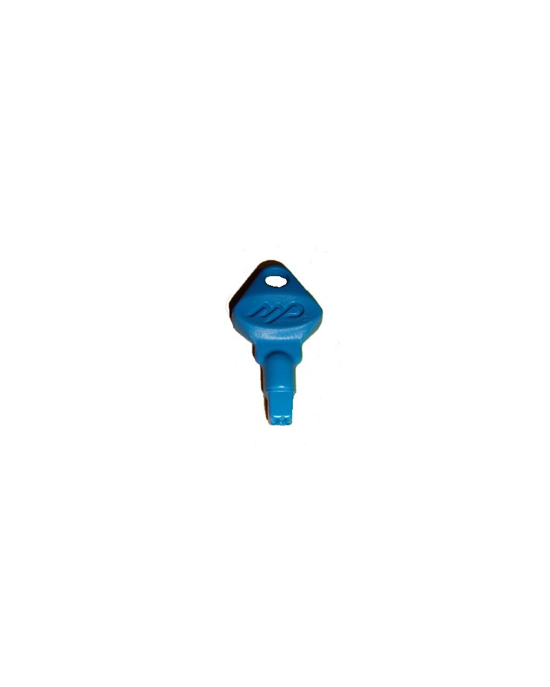 CHIAVE BLU UNIVERSALE     