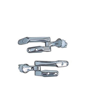 KIT CERNIERE K10 CROMATE  