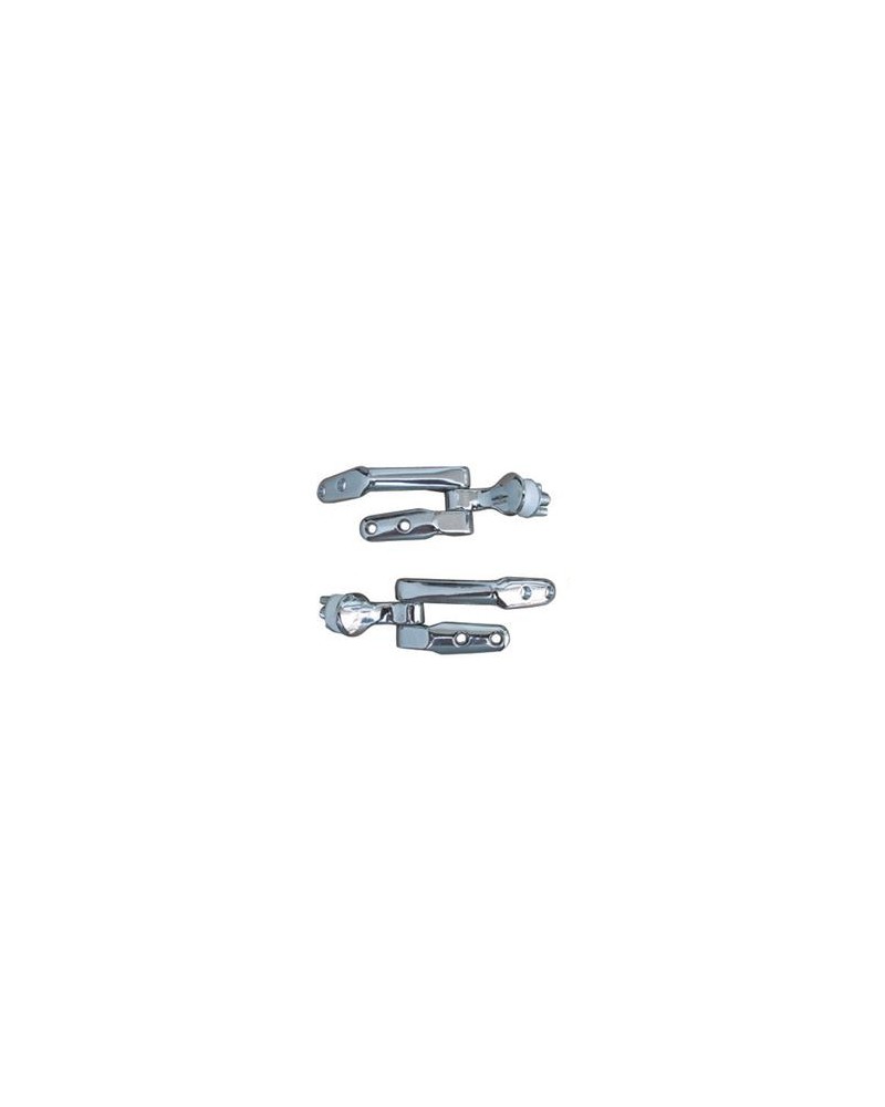 KIT CERNIERE K10 CROMATE  