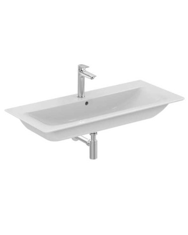 LAVABO 100 CONNECT AIR BIA