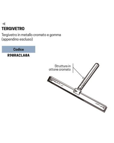 TERGIVETRO   CROMATO      