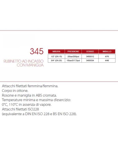 RUBIN INCASSO C/MAN FF 1/2