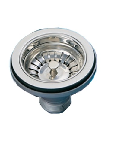 PIL BASKET S/TP FORO diametro 9 CM