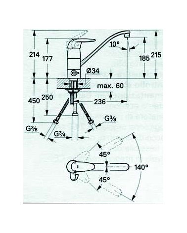 EURODISC MIX LAVEL A/LAVAT