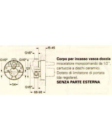 CORPO INCASSO C.DEV UNIVER