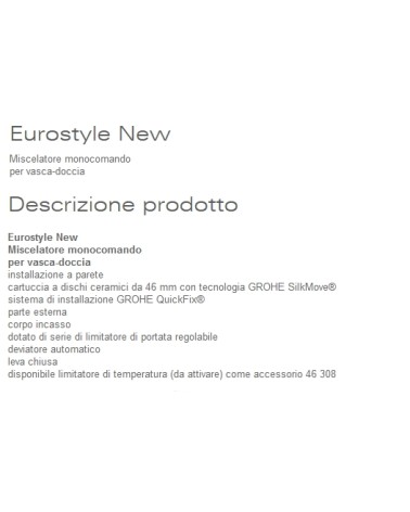 EUROSTYLE INC DOC C/DEVIAT
