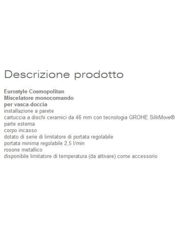 MIX INC DOC C/D EUROST/COS
