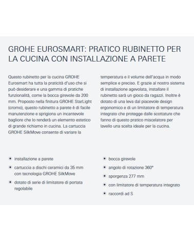 MIX LAVEL PARETE EUROSMART
