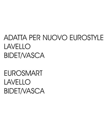 CARTUCCIA EUROSTYLE/SMART 