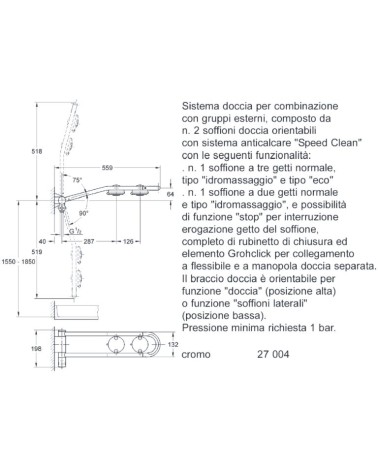 ELEMENTO TERMOST 1/2 CERA 