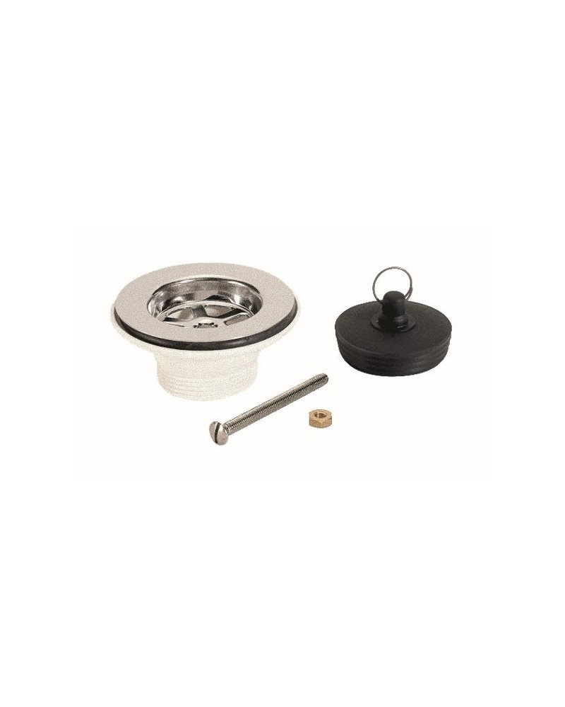 PILETTA LAV 1.1/4 GATT diametro 65