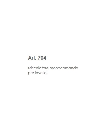 MIX LAVELLO MONOF. TOCE CR