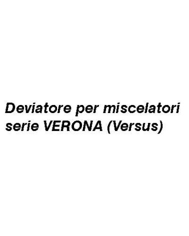 DEVIATORE x VERONA CROMO  
