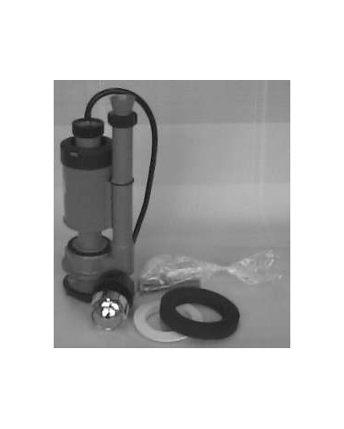 MIX LAVABO TEMPO CLIK  CRO