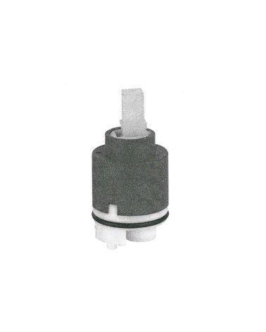CARTUCC C/DISTR diametro 40 X  GUG