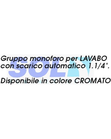 GR LAVA. MONOFORO CROCE CR