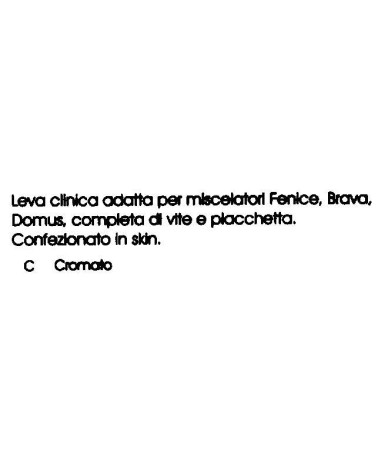 VITONE CERAM 3/4 x TERMOST
