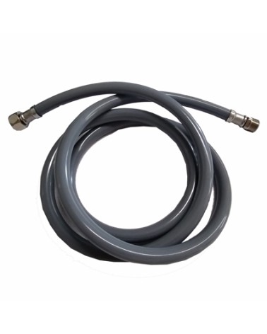FLEX PVC GR M3/8XF1/2 L120