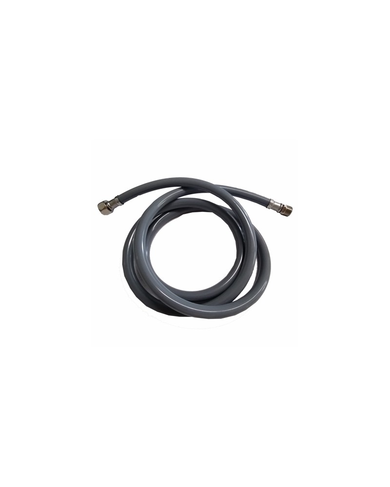 FLEX PVC GR M3/8XF1/2 L120