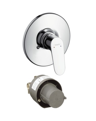 FOCUS INC.DOCCIA S/D CROMO
