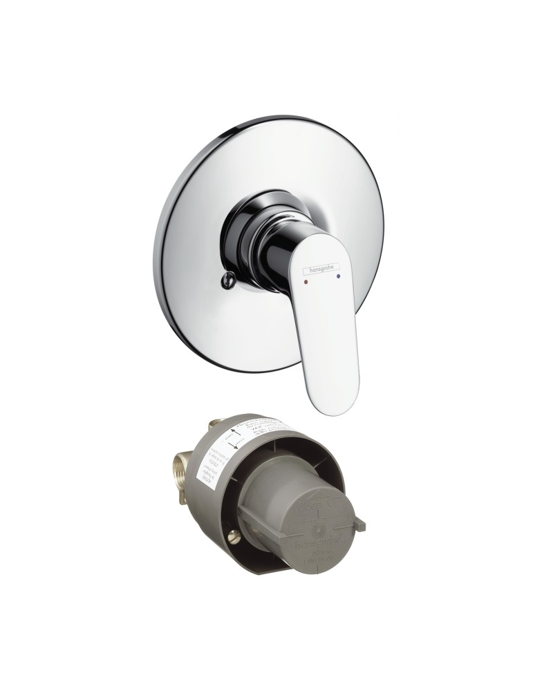 FOCUS INC.DOCCIA S/D CROMO