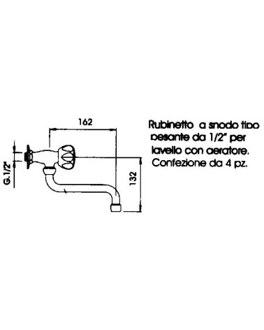 RUB. MURO SING. LAVEL  1/2