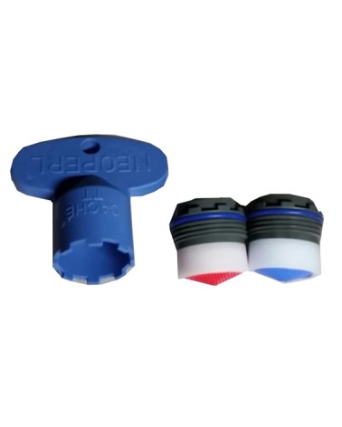 AREATO M16,5X1+CHIAVE MONT