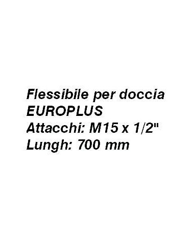 FLESSIB COMPL 700 mm EU-PL