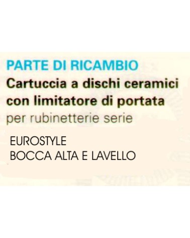 CARTUCCIA GROHE 46MM      