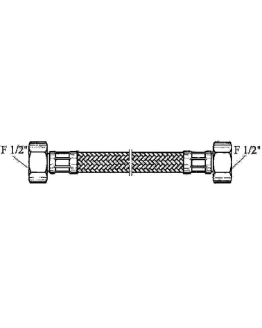 FLESSIBILE AC.F1/2XF1/2X60