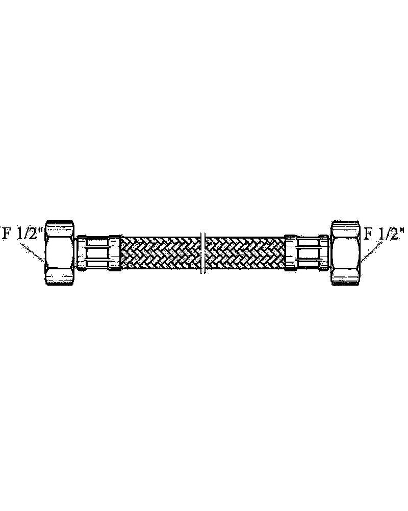 FLESSIBILE AC.F1/2XF1/2X60