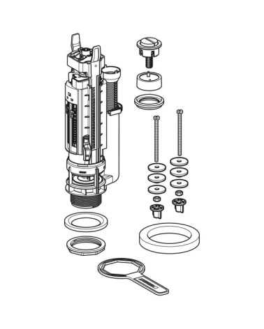 BATTERIA DOPPIO SCARICO   