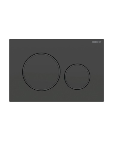 PLACCA SIGMA20 2T NERO OPA