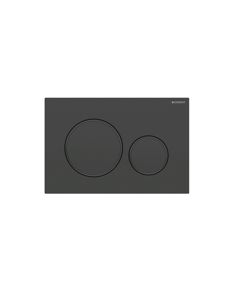 PLACCA SIGMA20 2T NERO OPA