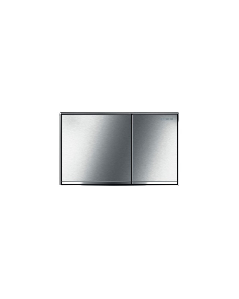 PLACCA SIGMA 60 CROMO SPAZ