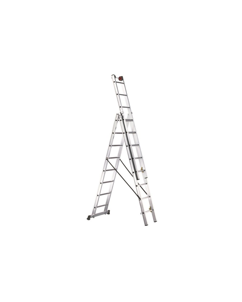SCALA ALLUMINI E3 10+10+10