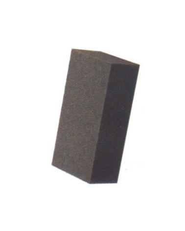 SPUGNA POLIUR GRIG 16X11X6