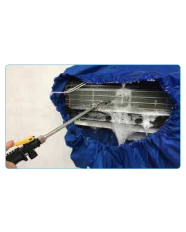 POMPA LAVAGG. EVA-WASH-KIT