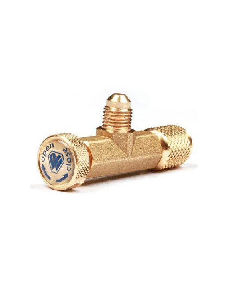 VALVOLA LOCK-VALVE 1/4MF  