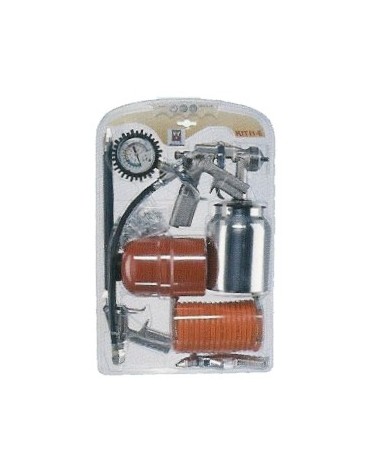 KIT COMPRES.ATT/RAPID F1-E
