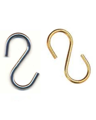GANCI A "S" 4x55 CUCIN CRO
