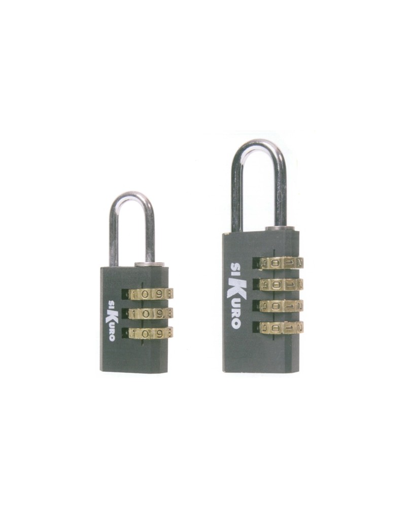 LUCCHETTO COMBINAZION 22MM