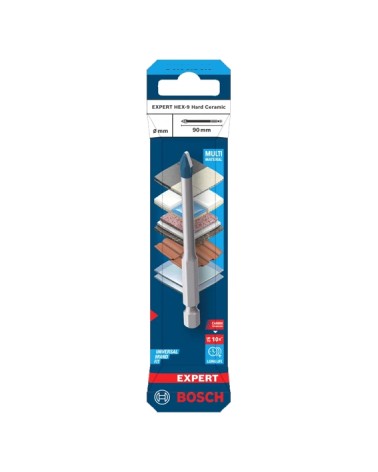 PUNTA EXPERT HARD CERAM diametro 5