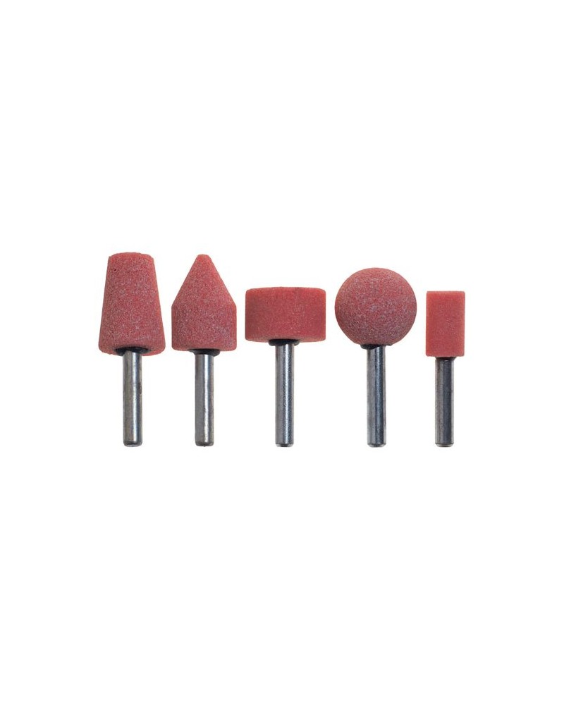 MOLE ASSORTITE diametro 6mm 5PZ   