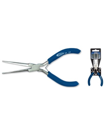 PINZA ELETTRONICA MEZZO TONDI LUNGHI ART. 768422