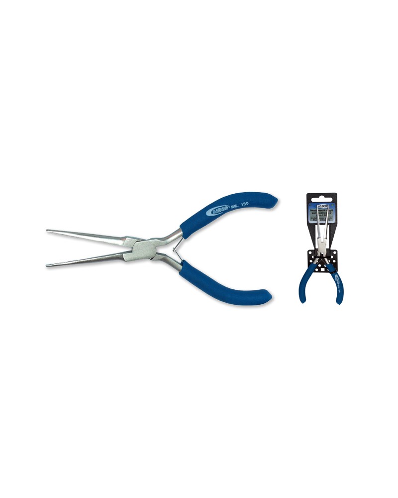 PINZA ELETTRONICA MEZZO TONDI LUNGHI ART. 768422