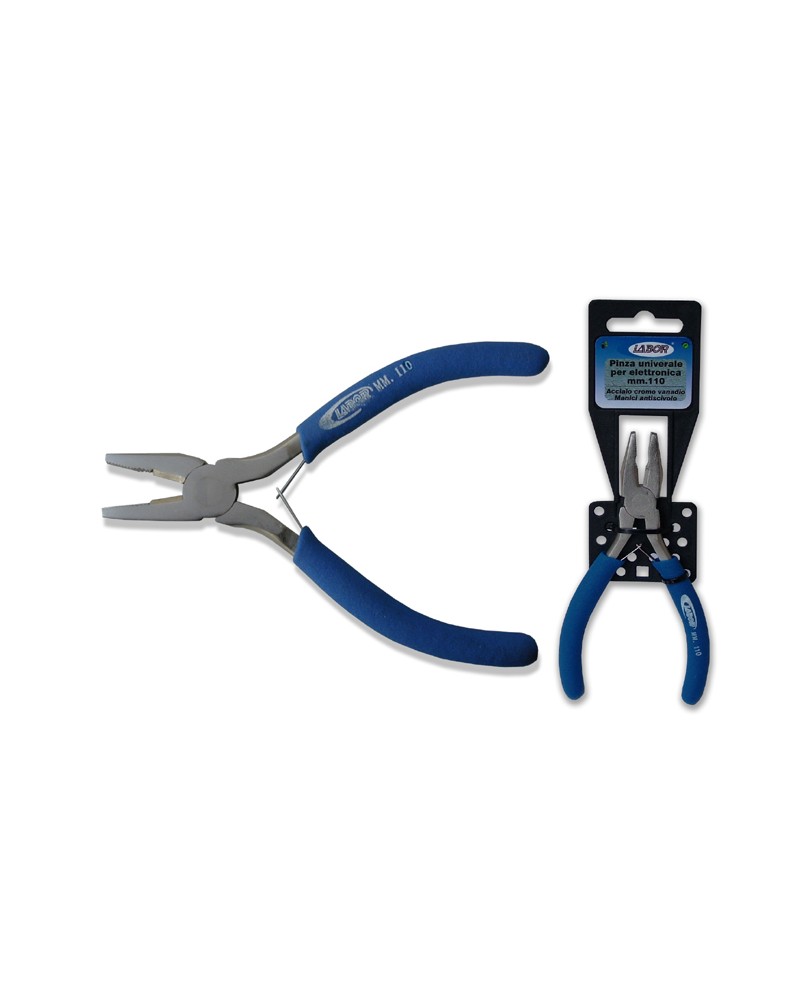 PINZA ELETTRONICA UNIVERSALE MM. 110 LABOR